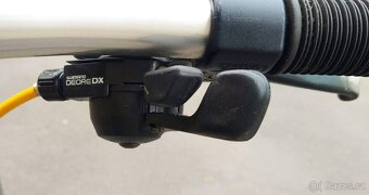 Trekové kolo Nishiki Continental 1990 Shimano Deore DX - 19