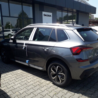 Prodám ŠKODA KAMIQ TOP SELECTION - 19