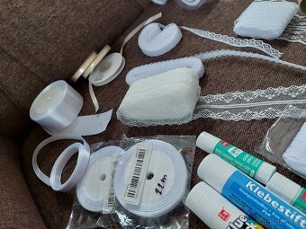 Prodám dekorace a předměty ze svatby - 19