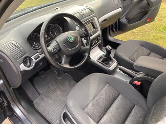 Škoda Octavia 1.4 TSI 90 KW nové rozvody - 19