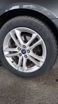 Ford Mondeo Titanium 2.0 TDCi, 110 kW, liftback - 19