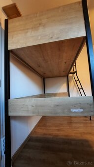 Patrová postel - 19