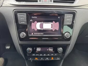 Škoda Rapid 1.0 TSI 81kW,Style,1.Majitel,2018,Serviska - 19