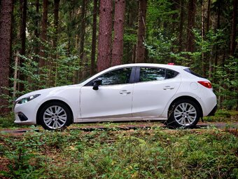 Mazda 3 - 2015 - 2.0 - 19