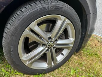 VW Passat Variant B7 2.0TDI 125KW R-Line - 19