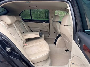 ŠKODA SUPERB 3.6 FSI V6 4X4 NAVI-ALCANTARA-PARK - 19