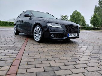 Audi a4 b8 2.0tdi 105kw 6q manuál Stk nová.. Tel:725 996 134 - 19