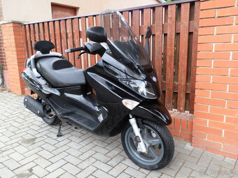 Piaggio X-Evo 125 - 19