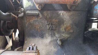 Zetor 25A-náhradní díly - 19