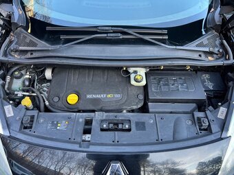 Renault Scenic 2.0 dCi 110 kW 7 míst INITIALE klima 2012 STK - 19