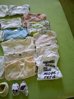 Reborn panenka, příslušenství a oblečky - 19