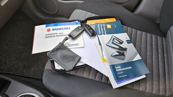 SUZUKI SX4 1,6B 79 kW  4x4 - 19