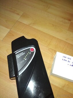 Skládací elektrokolo s novou baterii - 19