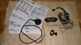 suzuki SV 650 r. 01-díly ze tří kusů - 19