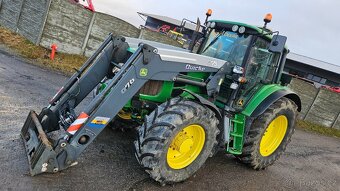 JOHN DEERE 6630 PREMIUM R QUICKE/TRIMA - 19