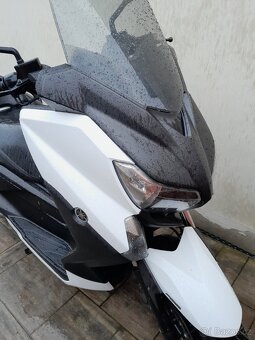 Yamaha X-Max 400, 2015, 23tis.km, výborný stav, CZ doklady - 19