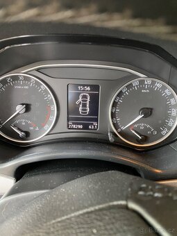 Škoda Octava II 2.0 TDI ( 103kW)  - 2012 v plné výbavě - 19