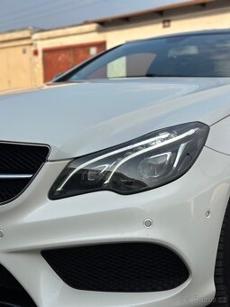 Mercedes-Benz E250CDI 150kW Coupe AMG/2016 - 19