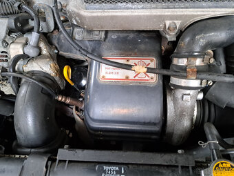 Toyota Celica GT4 ST185 4x4 Turbo 3SGTE - 19
