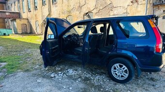 Honda CR-V 2.0i lpg 4x4 - 19