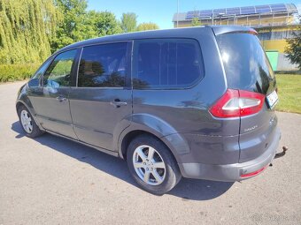 Ford Galaxy 1.8TDCI 92Kw r.v.2006 7míst, tažné - 19