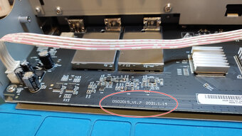 Osciloskop Hantek DSO2D15 150MHz s generátorem 25MHz NOVÝ - 19