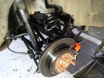 Jeep Grand Cherokee 3,6L V6 LIMITED 4x4, Facelift, 98.000km - 19