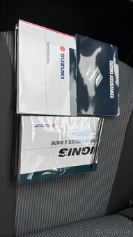 Prodám Suzuki Ignis 1.2 DualJet ELEGANCE 61kW Tažné - 19