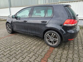 VW Golf VI 6 1.4TSI 90kW Style - 19