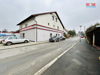 Pronájem bytu 1+kk, 24 m², v Klatovech, Luby - 19