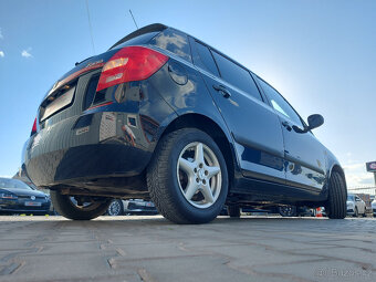 Škoda Fabia 1.2 TSI/SPORT/4válec/PARK.ČIDLA - 19