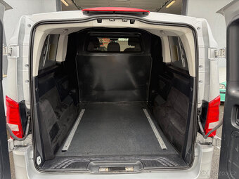 Mercedes-Benz Vito 2.2CDI 116L,AT,5míst - 19