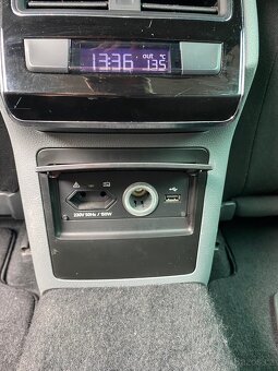 Škoda Superb Kombi 2.0 TDI 110 KW - 19