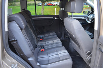 PRODÁM VW TOURAN 1.4TSI MATCH XEN NAVI PĚKNÝ - 19