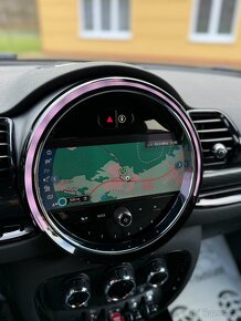 MINI CLUBMAN 1.5i 100kW-2022-58.419KM-APP,NAVI,VÝHŘEV- DPH - - 19