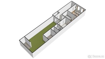 Prodej útulného rodinného domu 2+1 v Ivančicích, ev.č. 20281 - 19
