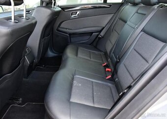 Mercedes-Benz Třídy E 220CDI AVANTGARDE A/T 2xKOLA - 19