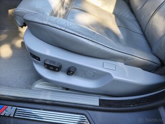 BMW e39 530i - 19