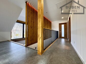 Novostavba RD  5+kk s chytrou domácností (161 m2), se stodol - 19