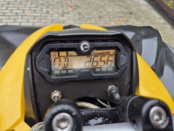 CAN-AM Renegade 800R X XC - ČR - 1.majitel - 19