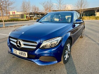 Mercedes-Benz W205 C220 cdi - 19