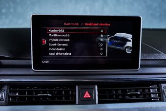 Audi S5 3.0TFSI 260kW, automat, quattro, 2017 - 19