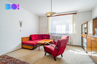 Prodej dvougeneračního rodinného domu, 1 178 m², Starý Bohum - 19