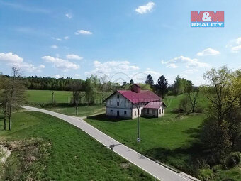 Prodej hotelu, penzionu, 1200 m², Bořetín - 19