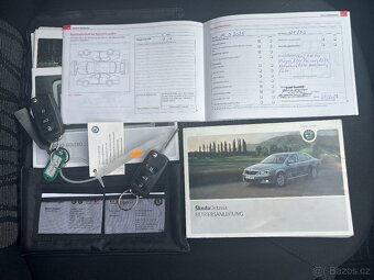 ŠKODA OCTAVIA II 1.6 TDI 77KW 4X4 PDC,TAŽNÉ,PO SERVISE,PNEU - 19