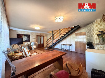 Prodej rodinného domu, 220 m², Třinec - Kanada, ul. Sadová - 19