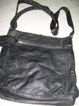 aktovka + taška kožená (kabela)+kabelky+batoh - 19