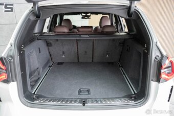 BMW X3 xD 30d ///M TAŽNÉ ZÁRUKA ČR 1MAJ - 19