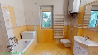 2+kk Selská Brno Maloměřice novostavba 47 m2 v 1. patře v ci - 19