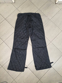 Kalhoty na moto Mohawk MVS-1 kuze textil M - Long - 19